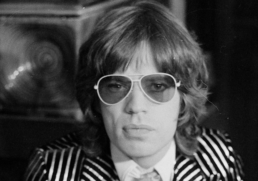 The Rolling Stones Jimmy Page’in Daha Önce Yayımlanmamış Bir Şarkısını Paylaştı