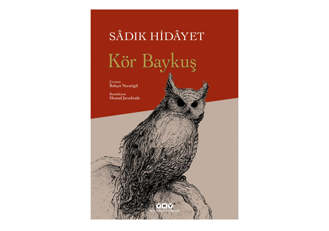 Kör Baykuş’a Özel Bir Baskı
