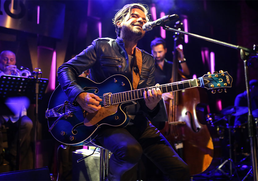 28. İstanbul Caz Festivali Programı Açıklandı