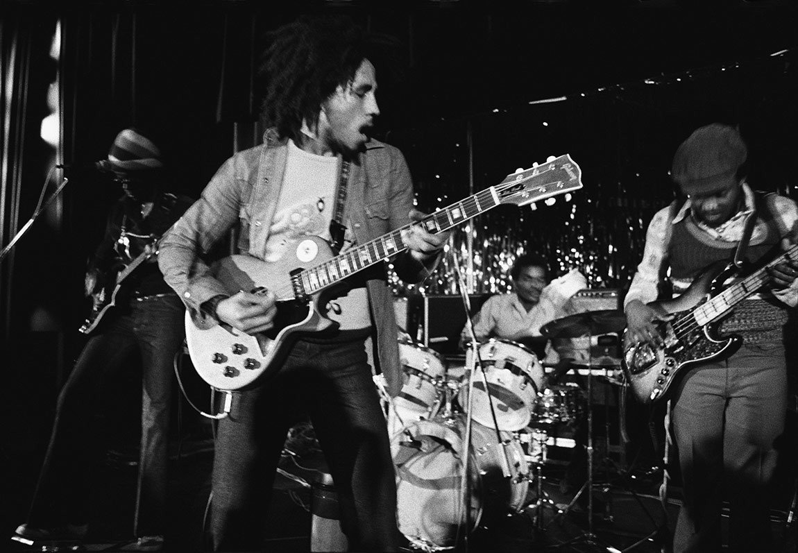 Bob Marley Birthday Celebration