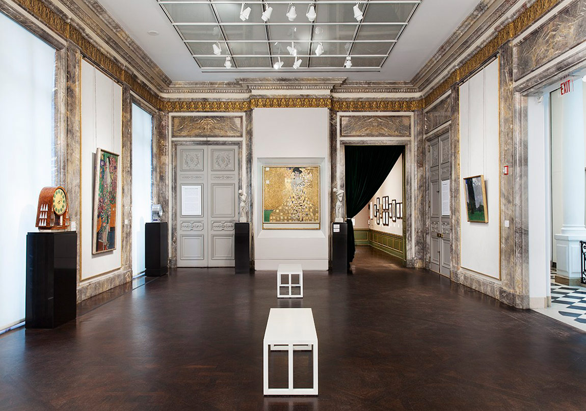 Gustav Klimt New York’ta