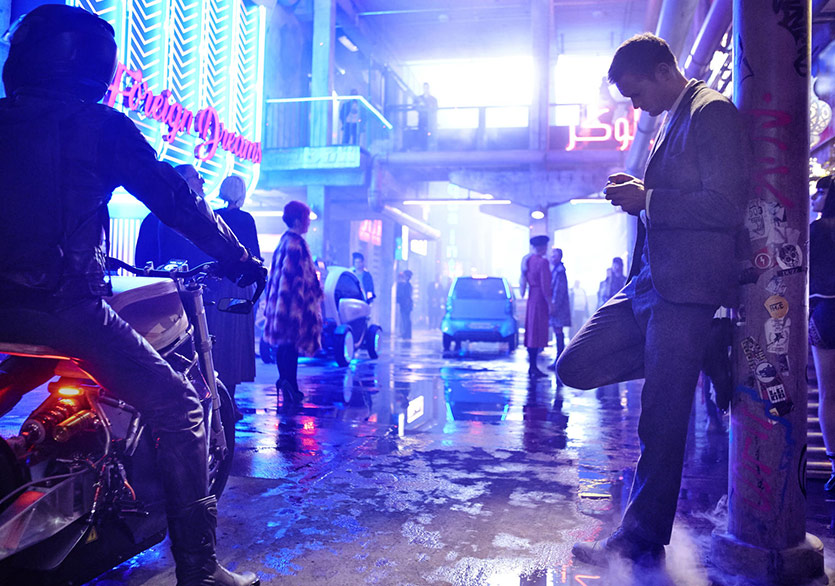 Duncan Jones’un “Mute” Filminin Vizyon Tarihi Belli Oldu!