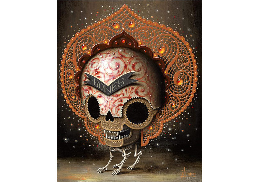 Jason Limon’ın Sihirli Resimleri