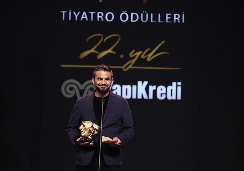Yapı Kredi Afife Tiyatro Ödülleri 22. Kez Sahiplerini Buldu