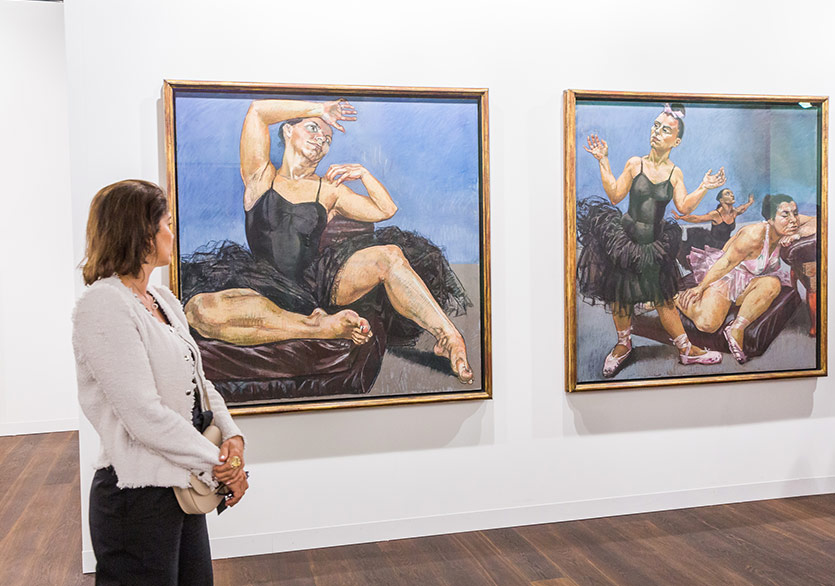 Art Basel 2017 Açılıyor!