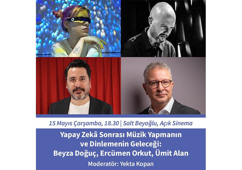 31. İstanbul Caz Festivali’nden Garanti BBVA Caz Sohbetleri