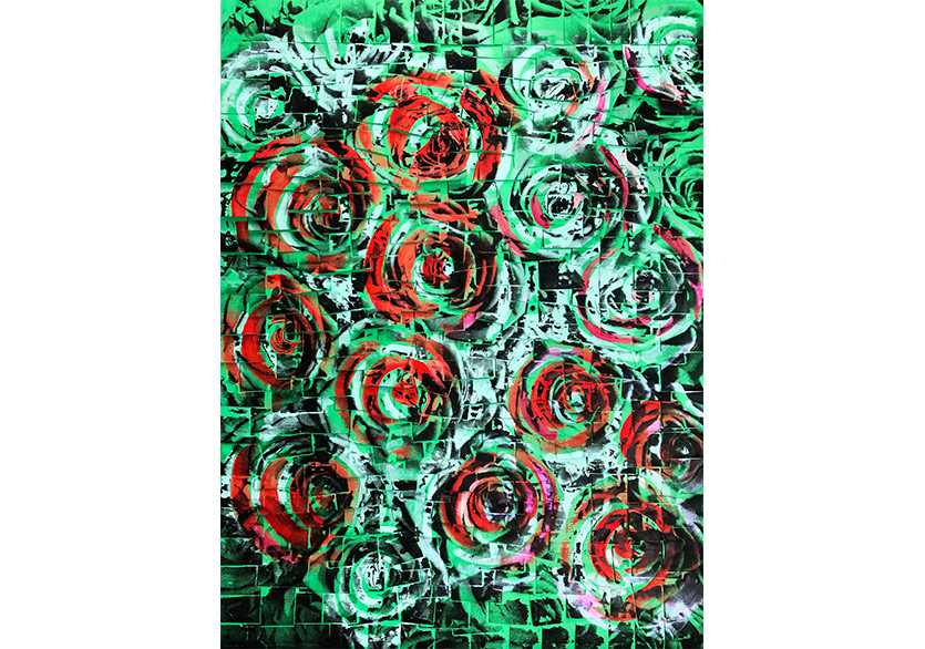 Ardan Özmenoğlu’nun Yeni Sergisi “Yerel Sanatçı” Galeri Siyah Beyaz’da