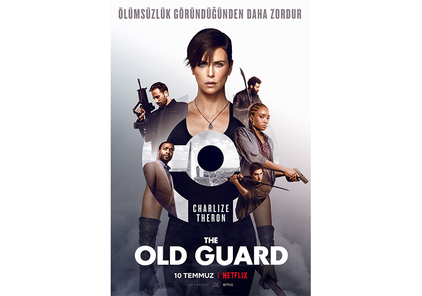Netflix The Old Guard’ın Resmi Fragmanını Yayımladı