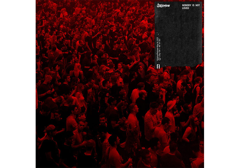 Solomun Yeni Albümü “Nobody Is Not Loved”ın Detaylarını Paylaştı