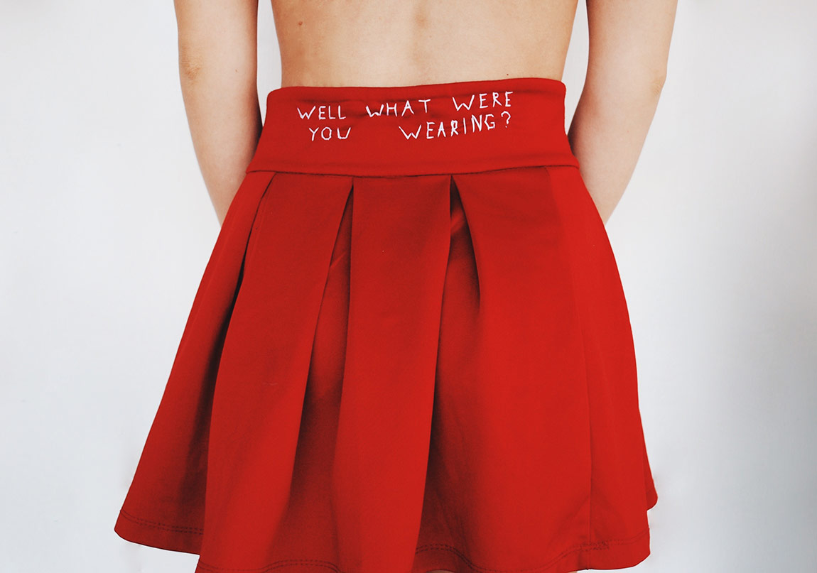 Seksist Yaklaşıma Alışılmadık Cevap