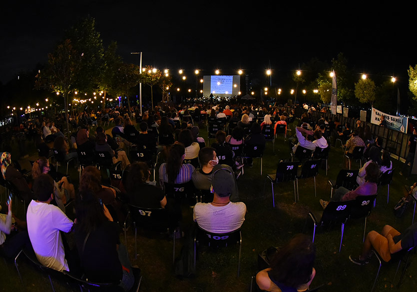Kalamış Yaz Festivali Kalben ve Göksel Konseriyle Sona Eriyor