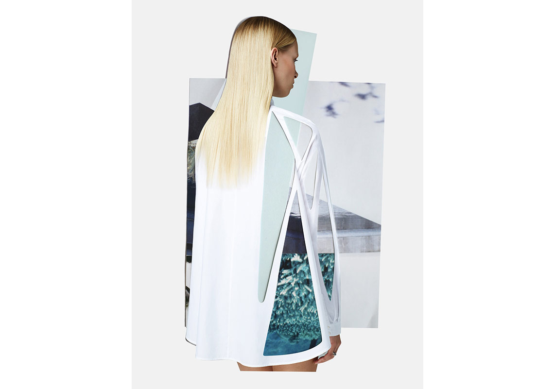 Moda ve Kolaj Güçlerini Birleştiriyor