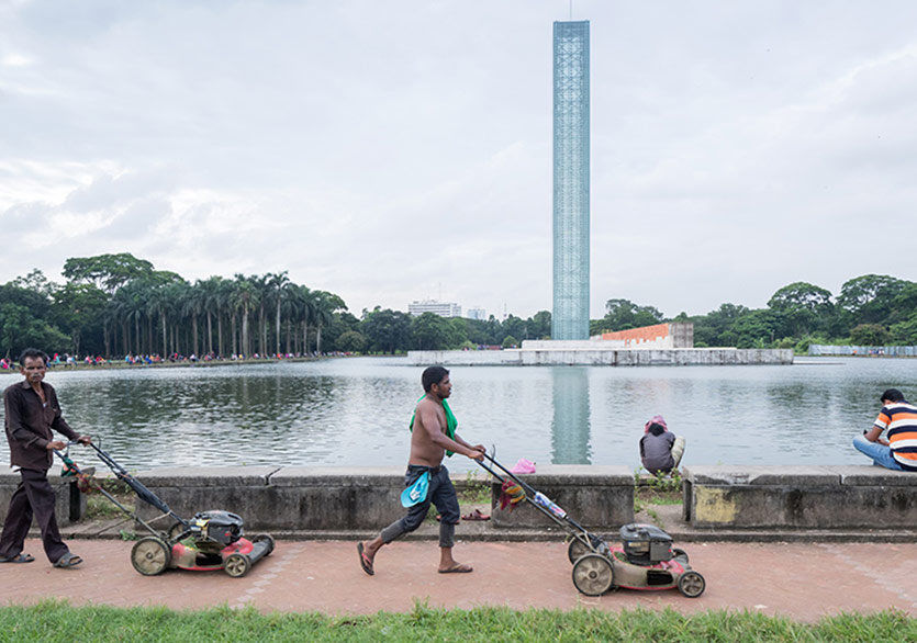 Bangladeş'in Canlı Mimari Manzarasını Keşfedin!