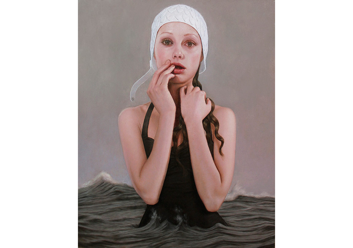 Yağlı Boyanın Modern İllüstrasyonlarla Buluşması