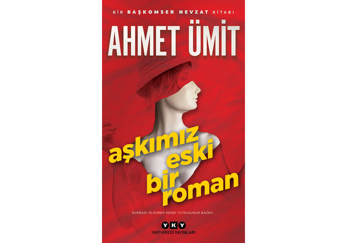 Ahmet Ümit’ten 