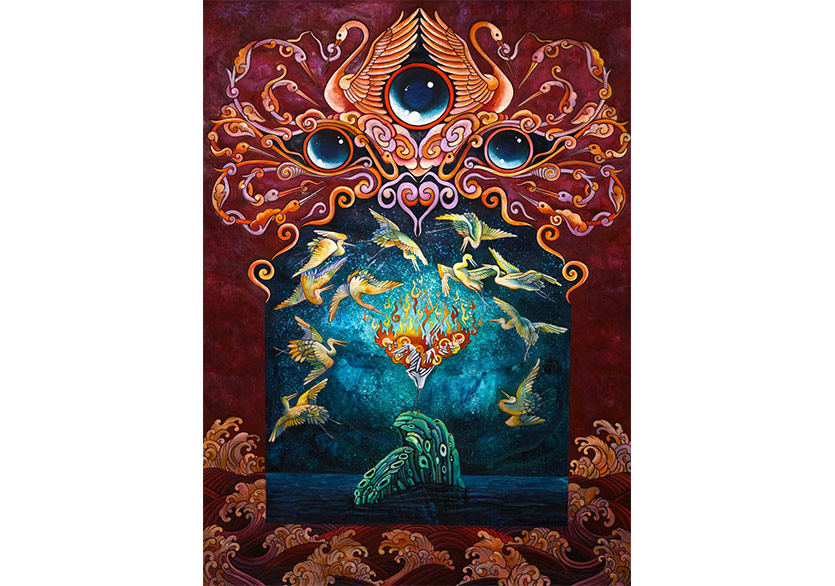 Chi Art Gallery’den Yeni Sergi: “Summer Selection: One”