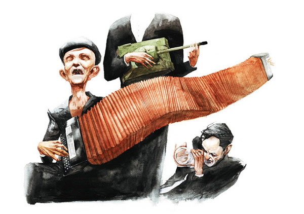 Rahatsız Edici Detayların İlhamı