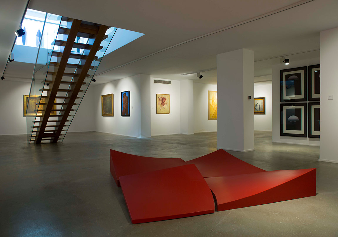 Ankara’nın İlk Modern ve Çağdaş Sanat Koleksiyon Müzesi Açıldı!