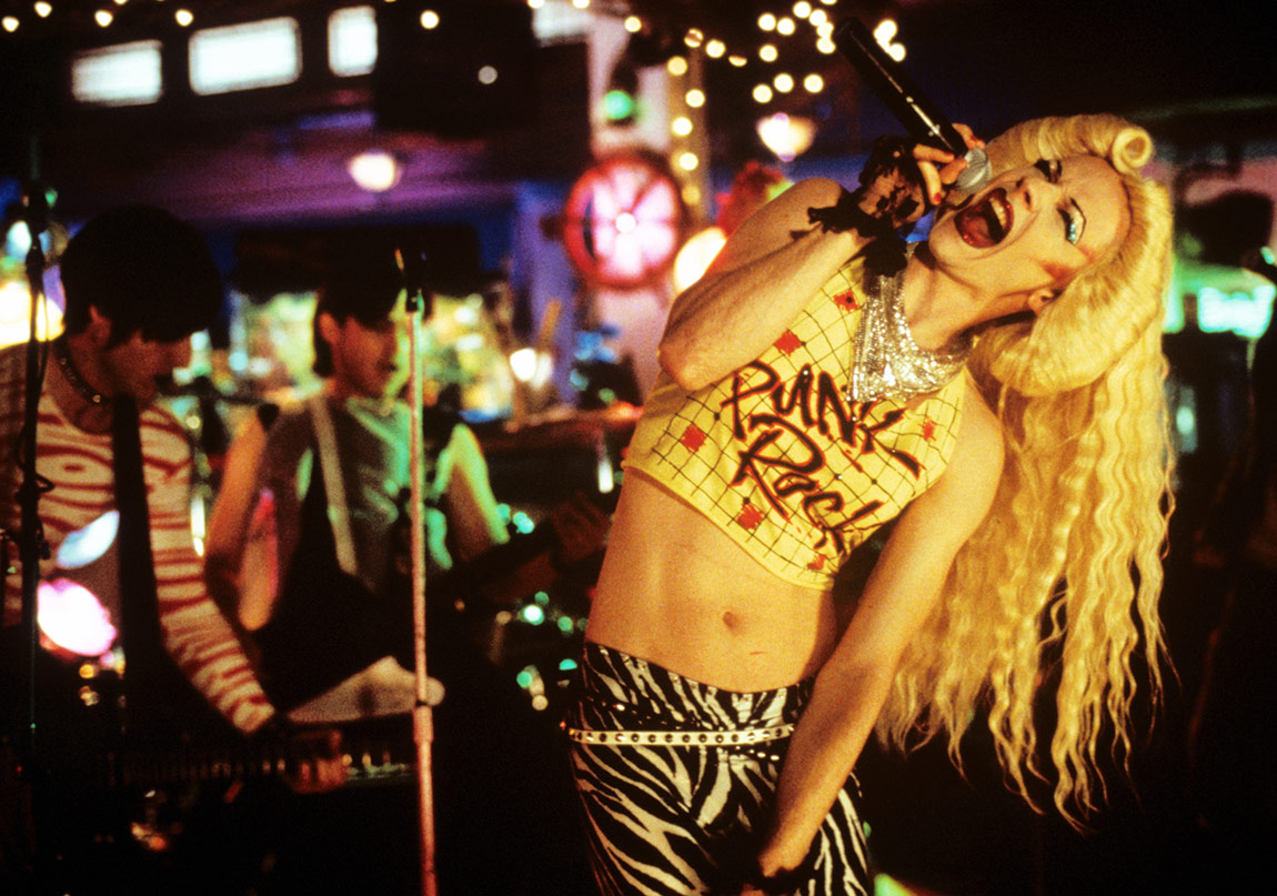 Glam Rock Müzikali: Hedwig ve Angry Inch!