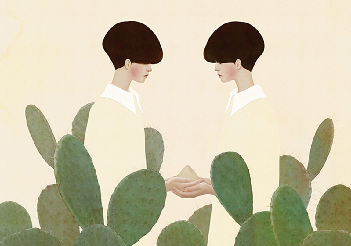 Geleneksel Japon Kültürü İllüstrasyonlara Yansıyınca