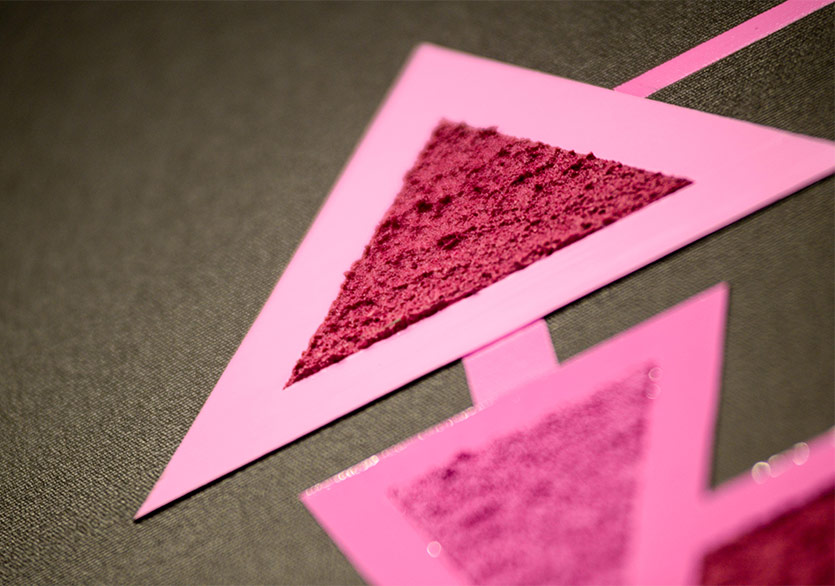 Gökçe Çiçek Erdemir’in “Between Lines” Sergisi Galeri Sekiz Artı Bir’de