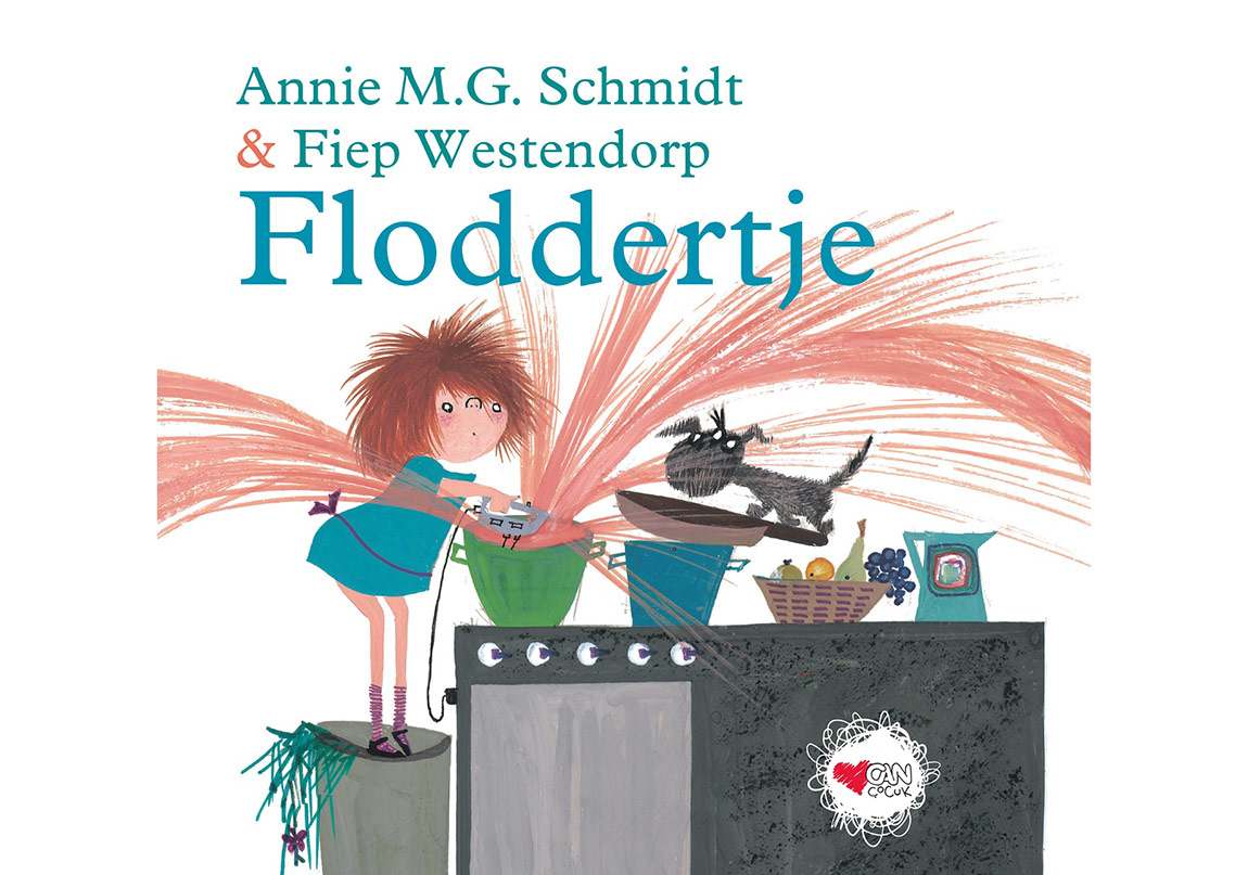 Pasaklı Kız Floddertje’nin Hikâyeleri Türkçede