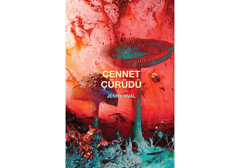 Jenny Hval'ın İlk Romanı “Cennet Çürüdü” Türkçede