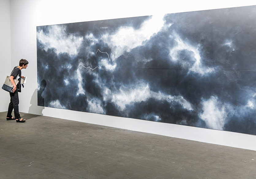 Art Basel 2017 Açılıyor!