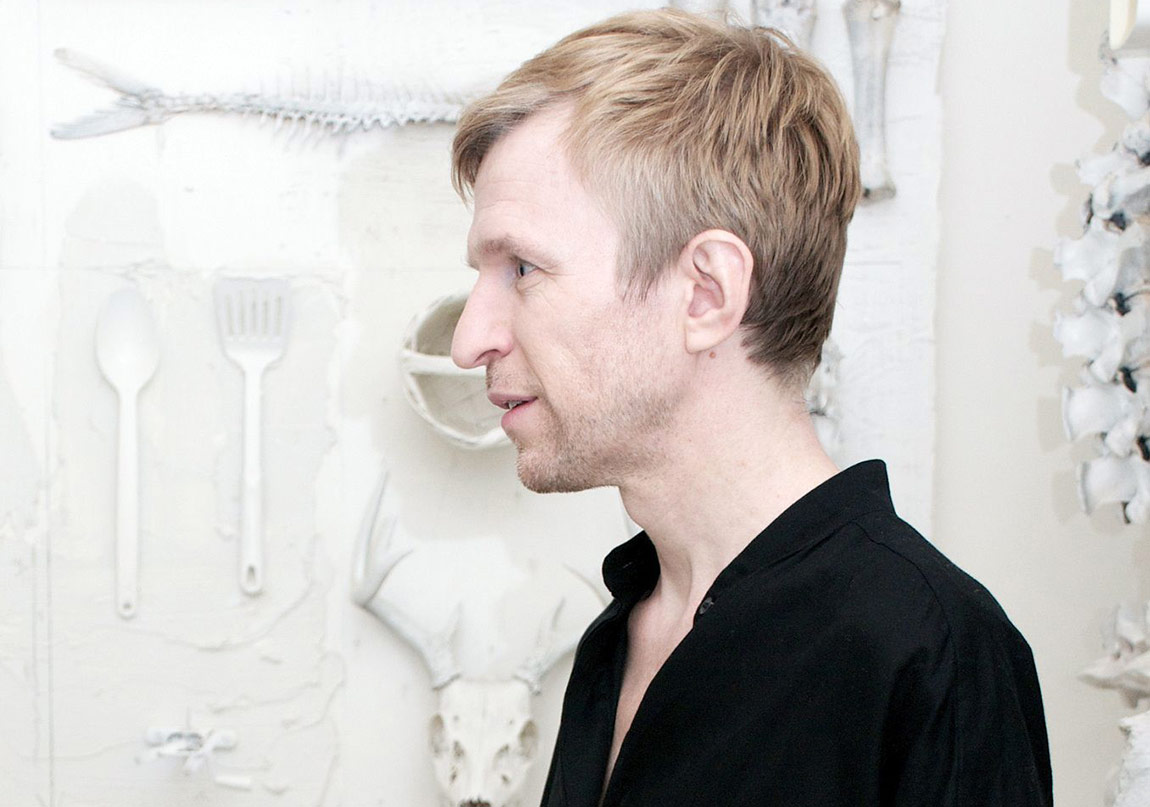 Jay Jay Johanson İstanbul’da