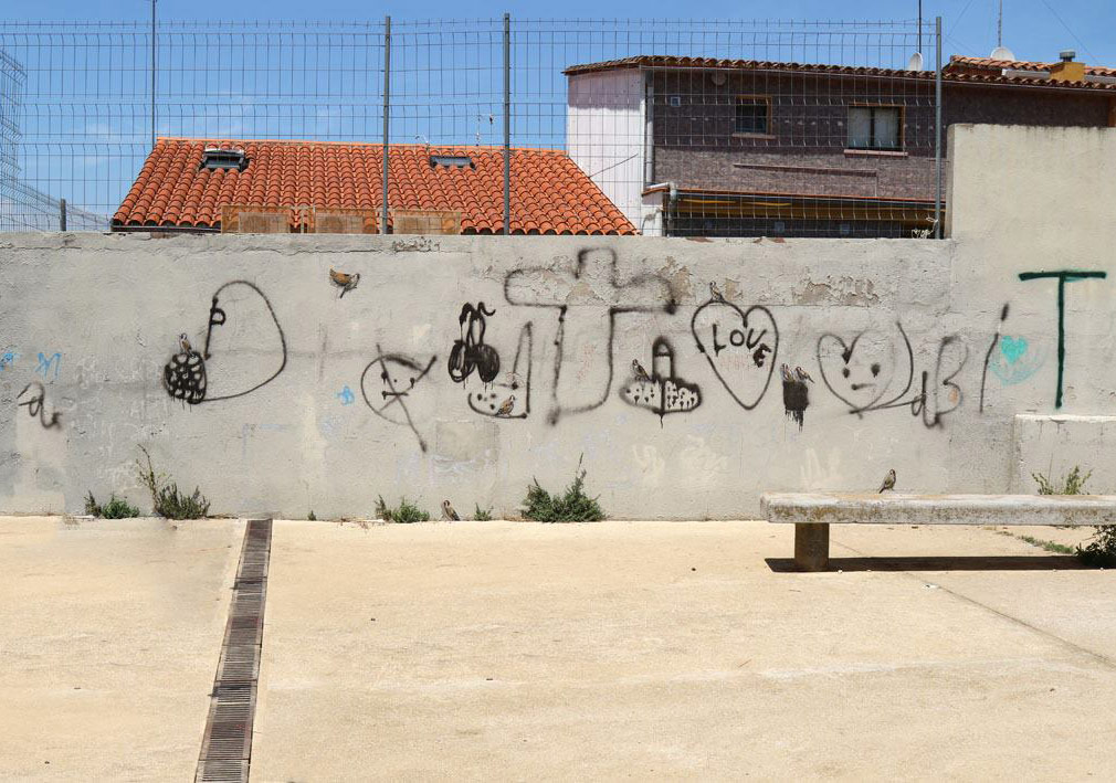 İnsanların Hayatlarına Dokunan Bir Sokak Sanatı Projesi