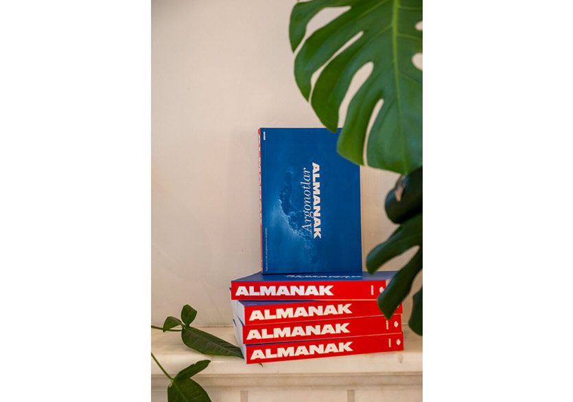 Argonotlar Almanak 2022 Yayımlandı