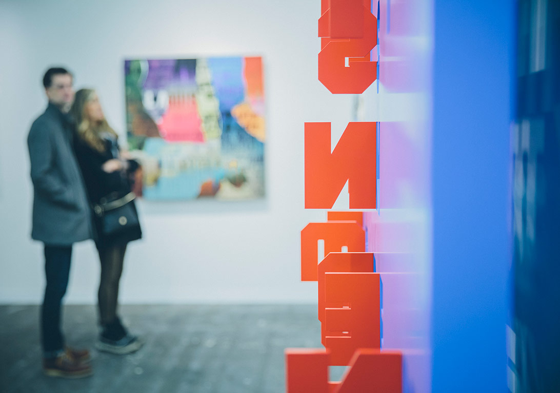 New York’ta Fuar Zamanı