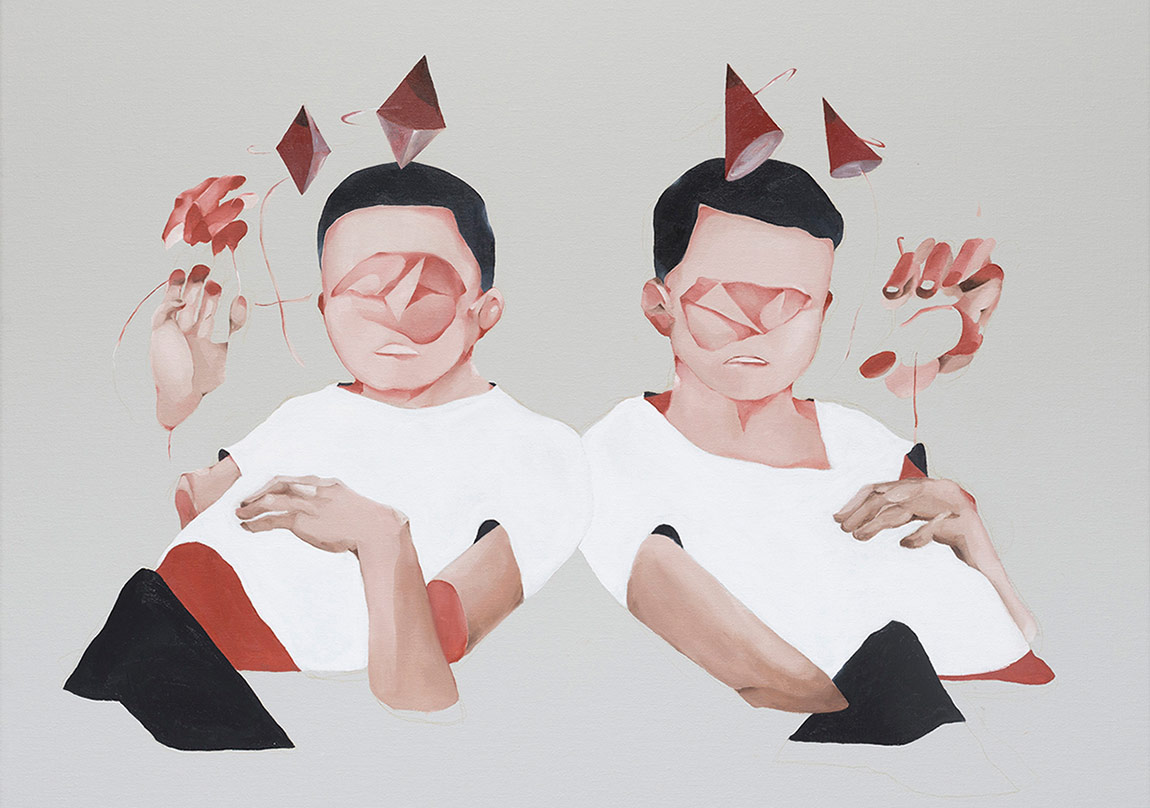 Karamsarlığın Kıyısında Kimliksiz Portreler