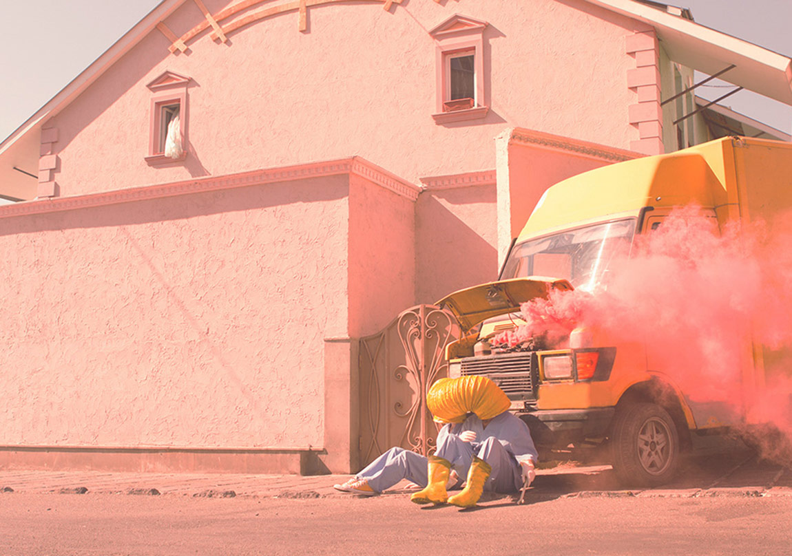 Pastel Renklerin Yarattığı Şiirsel Atmosfer