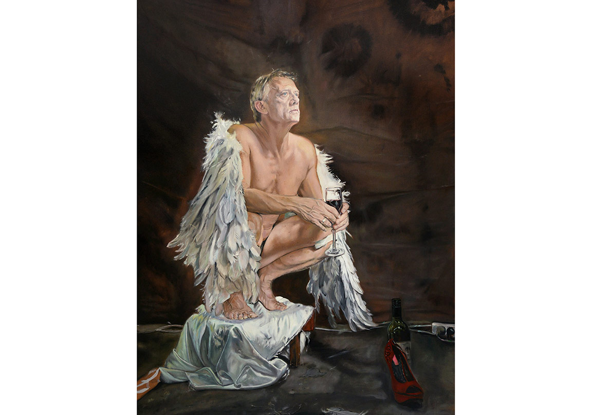 Gerçek Hayattan Resme Sızan Modeller