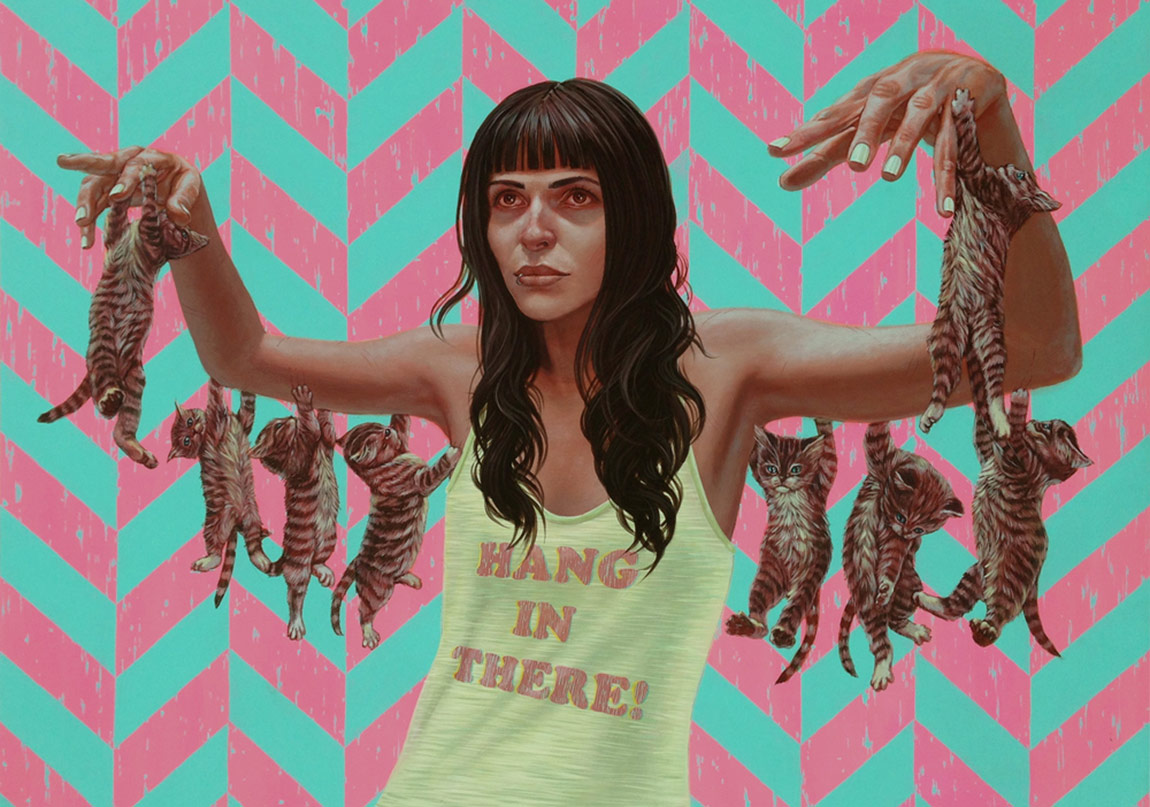 Mizah Dolu Bir Melankoli