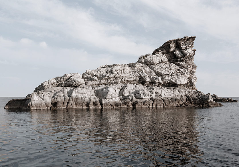 Christina Dimitriadis’in “Island Hoping” Sergisi Akaretler’de
