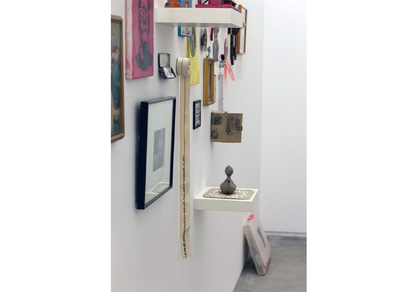 Mehmet Dere’nin Yeni Sergisi “A.g.e*” Merdiven Art Space’te