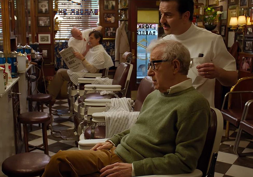 Crisis in Six Scenes'in İlk Görüntüleri Yayımlandı