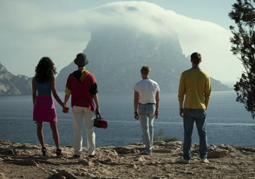 White Lines’ın Fragmanı Paylaşıldı