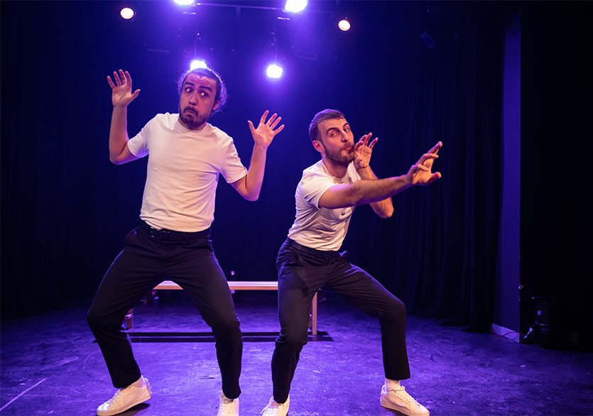 Kadıköy Boa Sahne Yapımı “Ceviz Ağacı” Oyununda Yeni Gösterimler