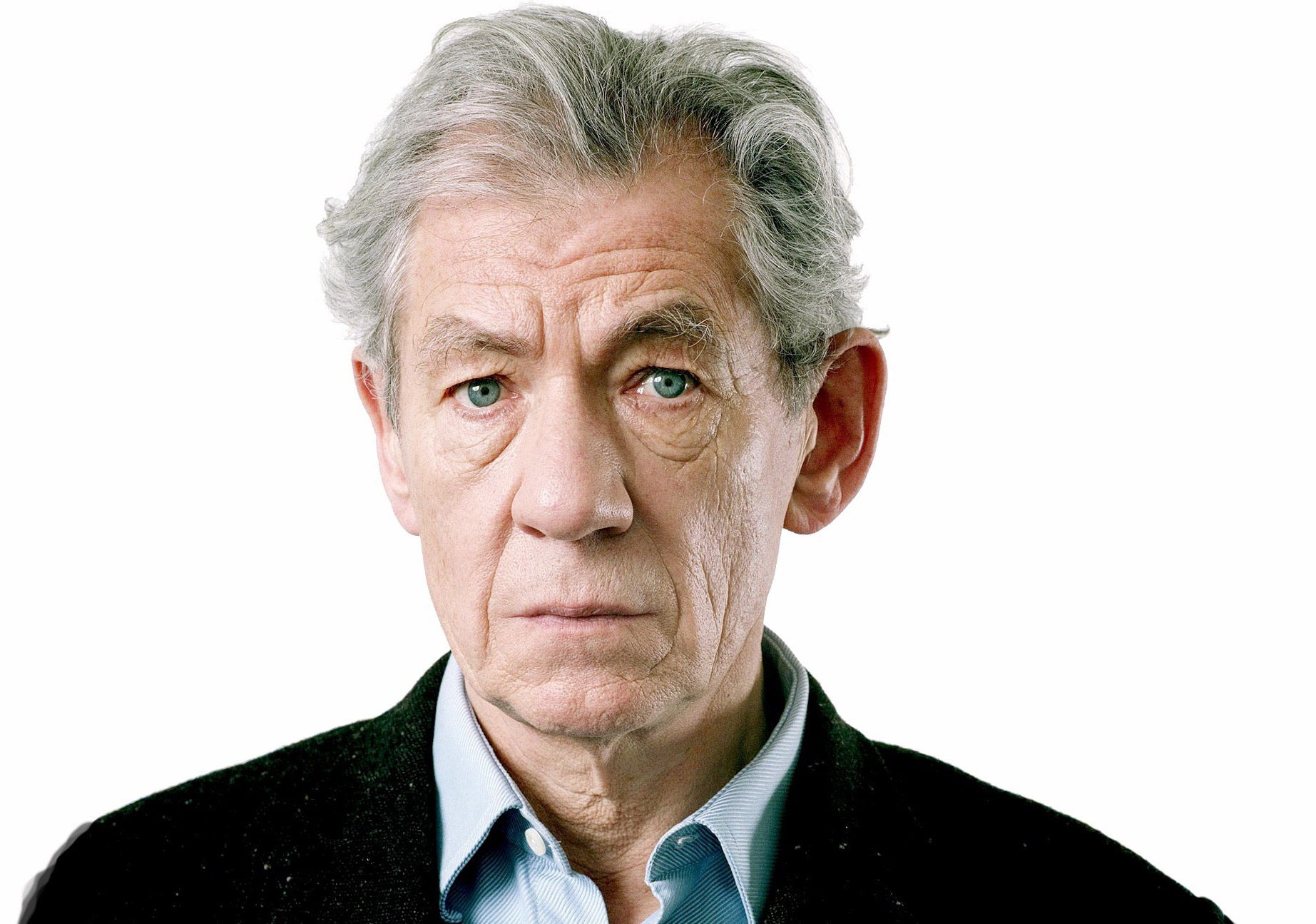 Ian McKellen Belgeseli Geliyor