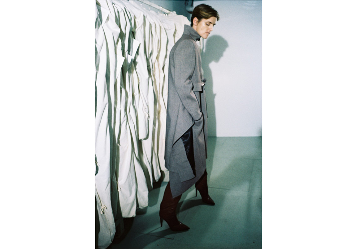 Balenciaga Pre-Fall Koleksiyonunu Tanıttı