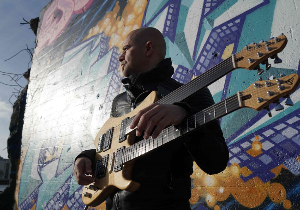 Timuçin Şahin Quartet 28 Nisan’da Sahnede