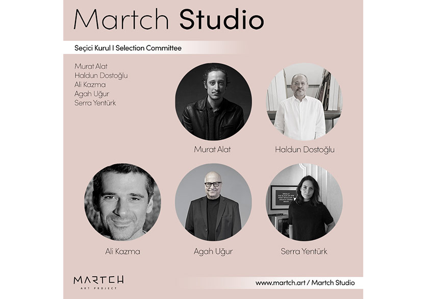 Martch Studio’nun İkinci Edisyonuna Başvurular Başlıyor