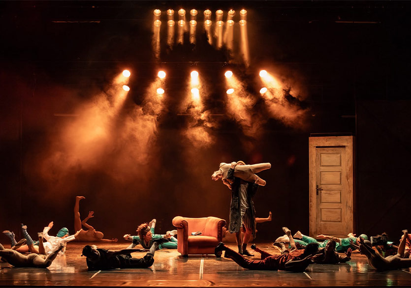 23. Uluslararası Bodrum Bale Festivali Başlıyor