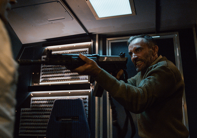 Into The Night’in Tanıtım Fragmanı Paylaşıldı