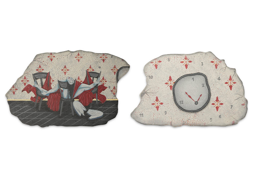 offgrid art project’ten Yeni Sergi: “An Meselesi”