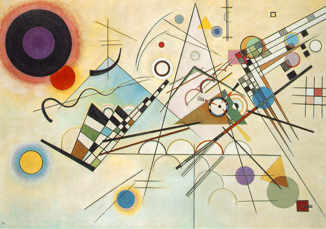 Kandinsky'nin Bugün Doğum Günü