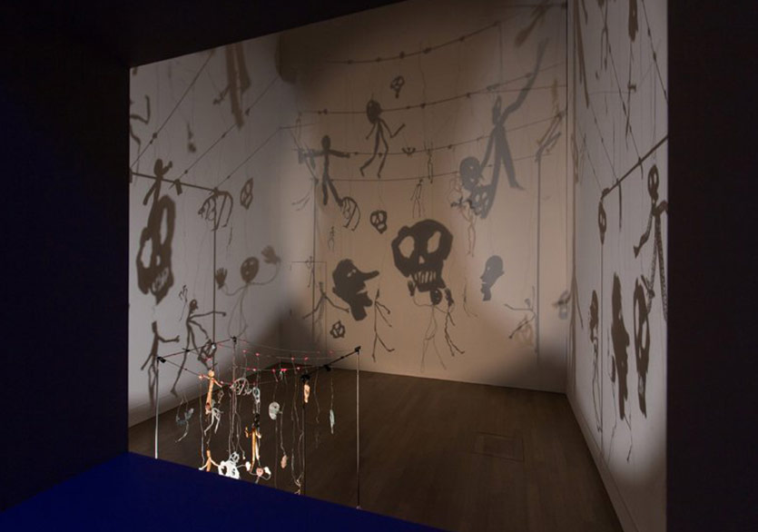 Christian Boltanski Retrospektifi Japonya’da Açıldı